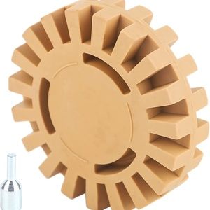 Rubber Eraser Wheel (Decal Remover)